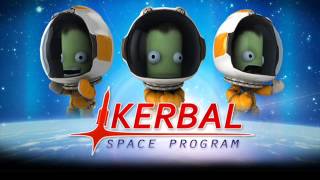 KerbalSpaceProgram Soundtrack - Bathed In The Light