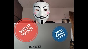 INSTALAR KALI LINUX en VIRTUALBOX 🖥️❤️  curso de Hacking Ético😈