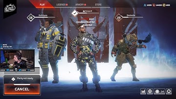 Apex Legends: Settings from Pro Streamers - Shroud, Ninja, Summit1g, DrDisrespect