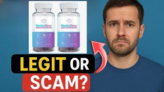 RevitaGlow Gummies Review — Do They Really Work or Just Another Scam? (2025)