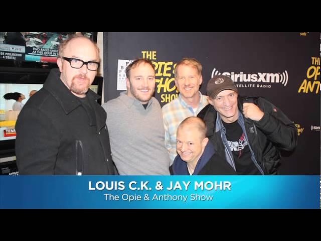 Louis CK Chewed UP clip PREMIERES on SHOWTIME OCT. 4 at 11PM 