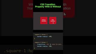 Create animation effect with HTML & CSS!
