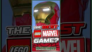 The BEST LEGO Marvel Game?