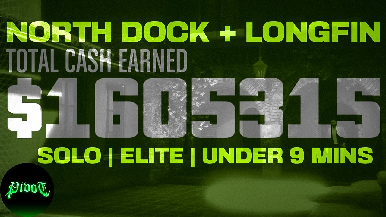 Cayo Perico Elite SOLO – North Dock (Longfin Approach) 