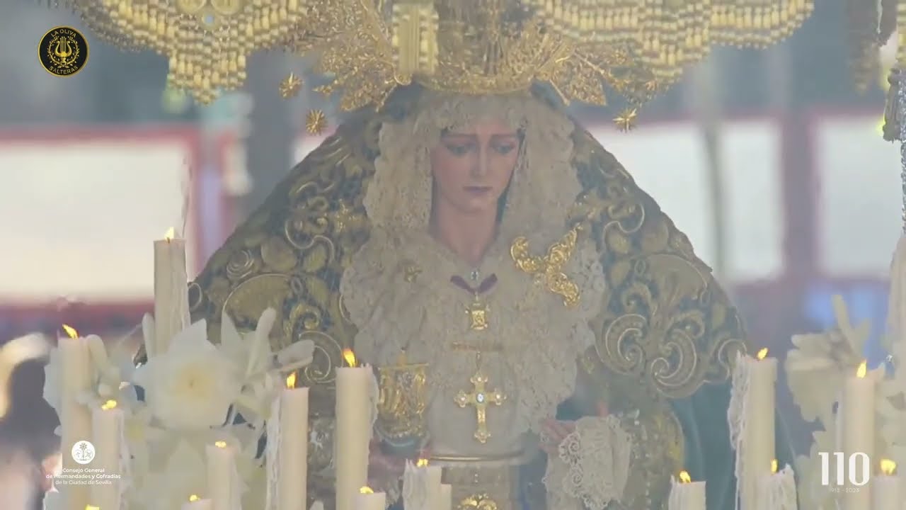 Campana Virgen de Consolación | Miércoles Santo (Hdad. de la Sed) 2023