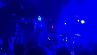 Sleep Token - Higher (Partial) (Live @ The Underworld 3/10/19)