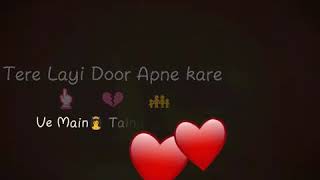 Main Tere Liye Duniya nu chadiya