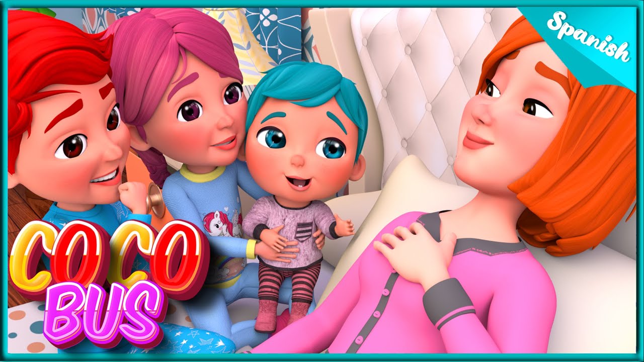 Para Ti, Mamá Canción de Amor | Canciones infantiles y canciones ...