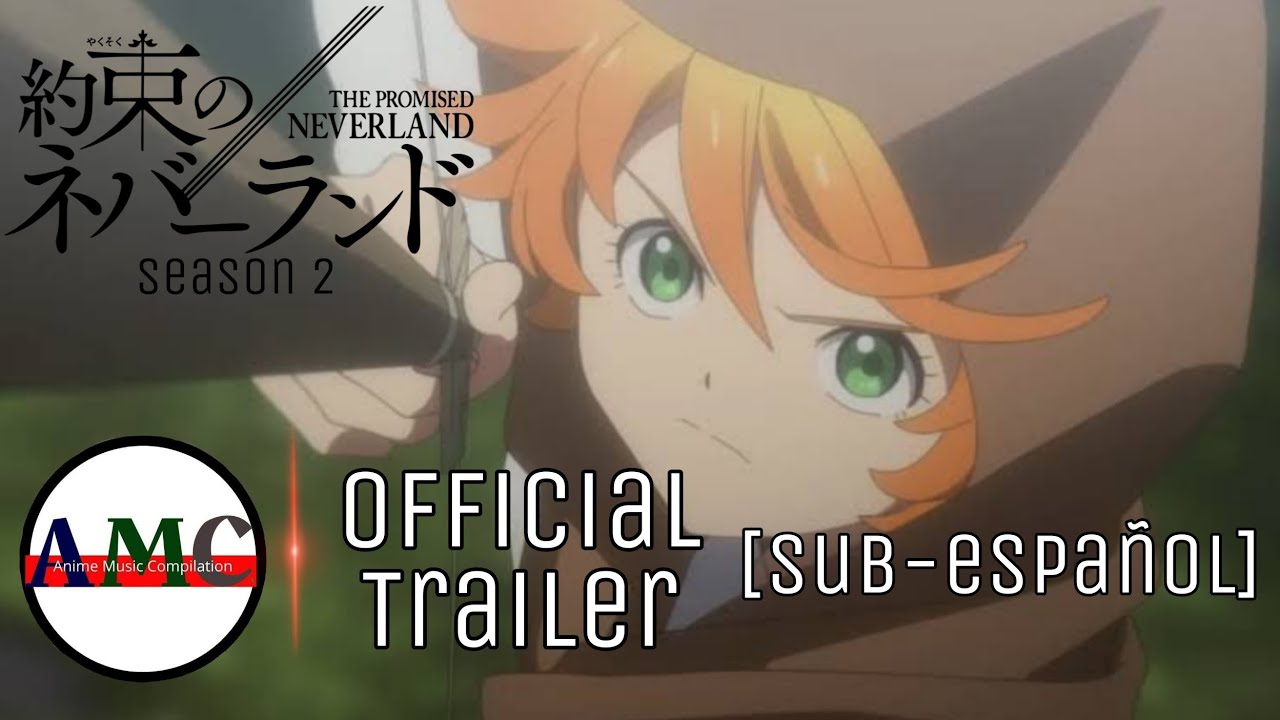 Crunchyroll.pt - Segunda temporada de THE PROMISED NEVERLAND ganha nova  imagem promocional 🥰