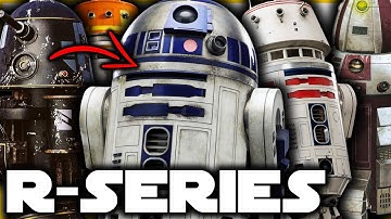 The COMPLETE R-Series Breakdown (and why R2 is king)