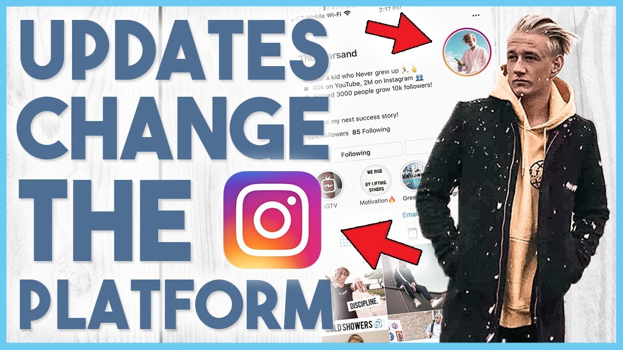 INSTAGRAM UPDATES YOU MUST KNOW ABOUT BEFORE 2019 This will change the algorithm xd83d;xde31;  YouTube