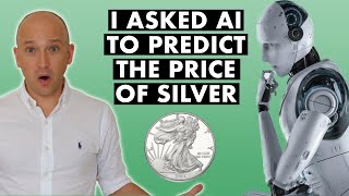 AI Predicts The Price Of Silver \& Explains Silver Stacking (ChatGPT )