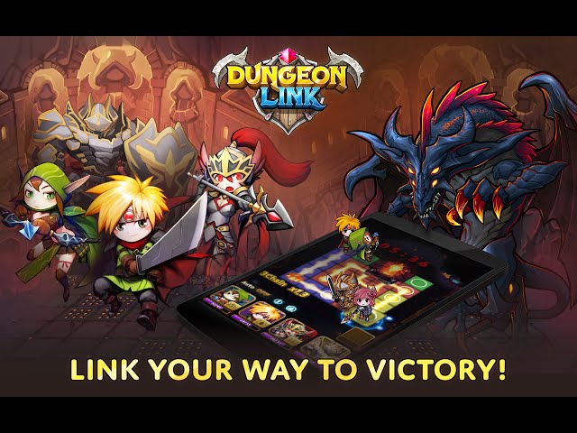 Dungeon Link Hack Apk