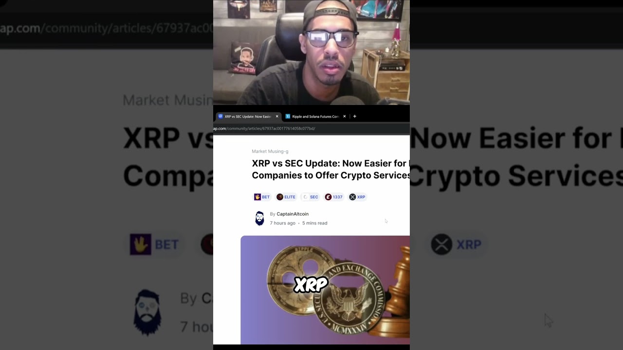 XRP vs SEC: Banks Embrace Crypto Services Now