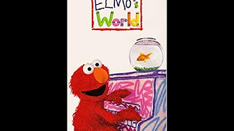 Elmo's World - YouTube