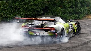 2018 Goodwood Festival of Speed Hypercar MADNESS!