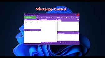 إرسال رسائل واتساب