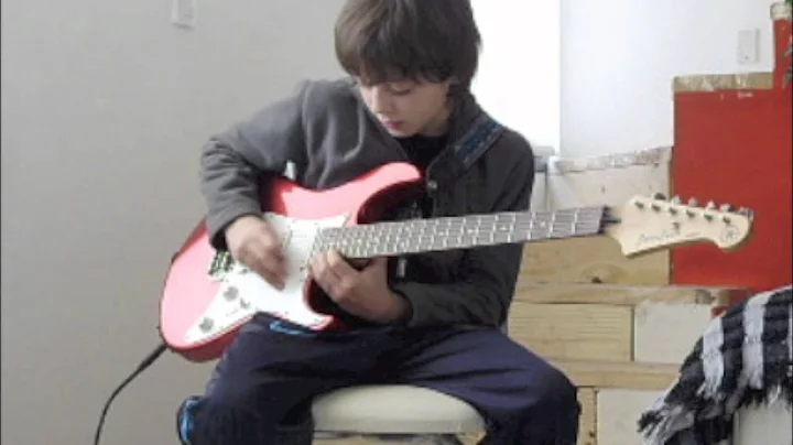 Valentin Castro -Knockinon heaven door-.