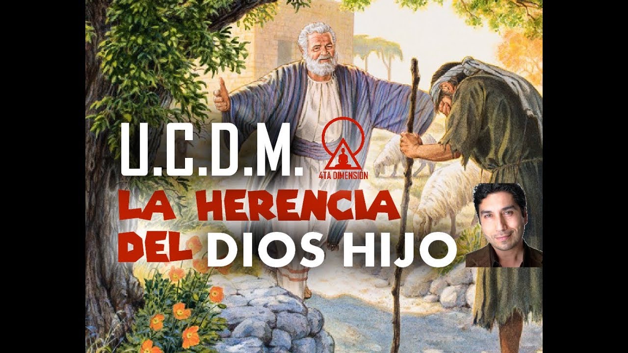 127- UN CURSO DE MILAGROS: LA HERENCIA DEL HIJO DE DIOS instructor-led