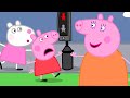 Pare no sinal vermelho  contos da peppa pig