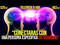 Envía Mensajes TELEPÁTICOS! | "Harás CONTACTO INSTANTÁNEO Con Una Persona Específica" ¡¡¡PODEROSO!!!