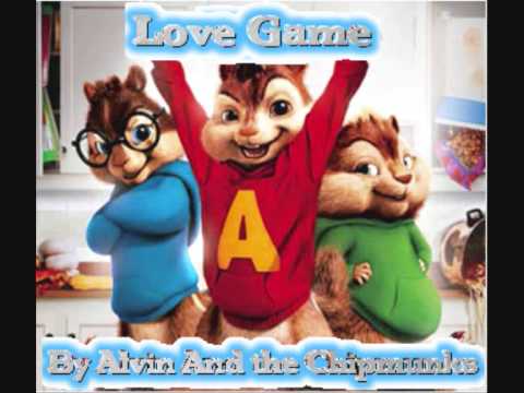 Love Game - Alvin And The Chipmunks