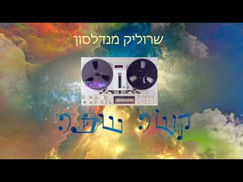 שרוליק מנדלסון - קשה שפה | Srulik Mendelson - Kasha Safa