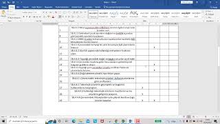 Excel Den Word A Düzgün Tablo Yapıştırma