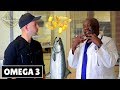 The Truth About Fish Oil & Omega 3 ALA/DHA/EPA Vegan Sources | Dr. Milton Mills