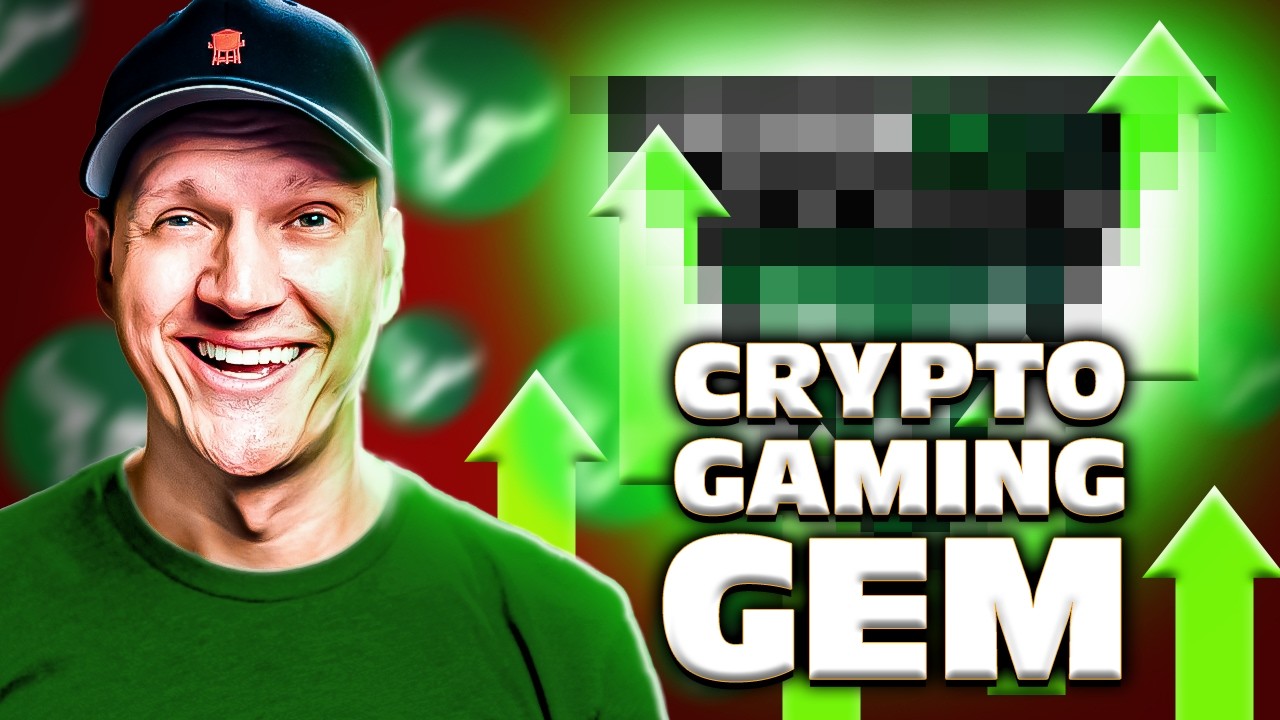 This Crypto Gaming Play Is Still SUPER Early