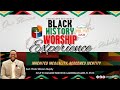 Ambassador Seventh Day Adventist Church Worship Experience February 7th 2026