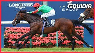 Vidéo de la course PMU PRIX PAUL DE MOUSSAC LONGINES