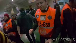 Fenerbahçe Stadina Gi̇ri̇ş