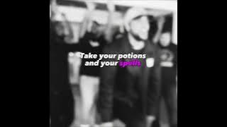 No More Witches (LYRIC VIDEO)