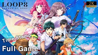 ❂ Loop8: Summer of Gods 【Full Game Walk-through, Full Game, Long Play】 - 2K, No Commentary