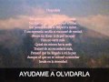 AYUDAME A OLVIDARLA - MIGUEL MORALES