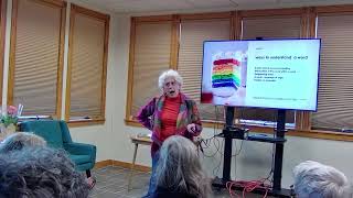 The Secret World of Words - with Sasha Borenstein