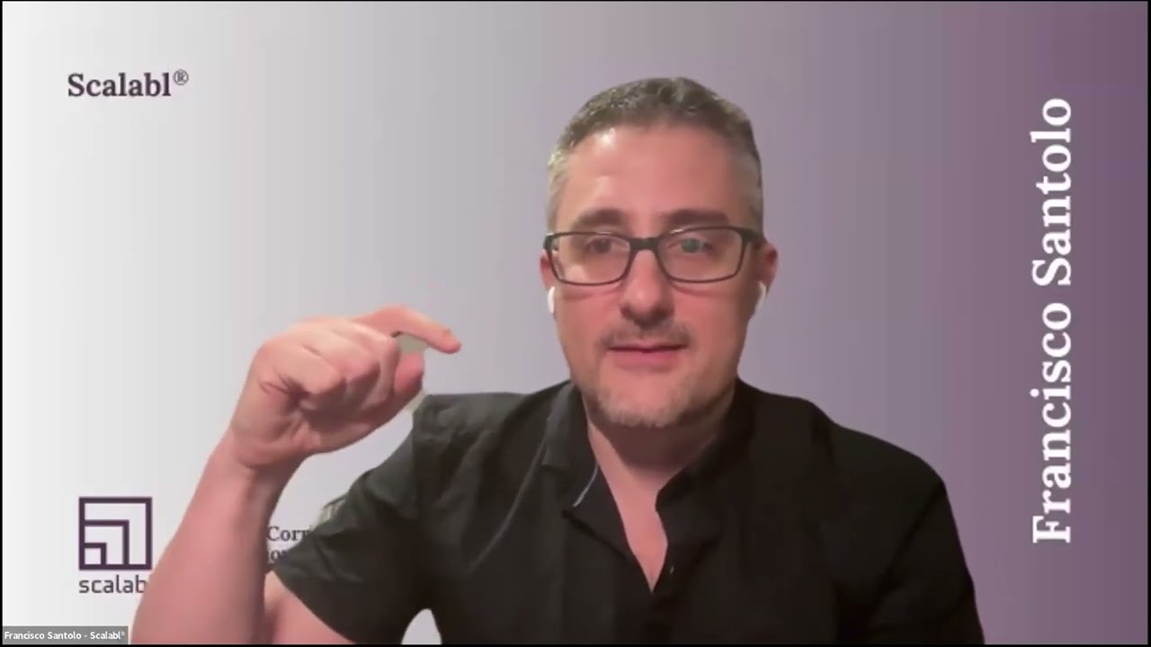 Scalabl Asia Session - How to Maximize AI in HR. Innovation & Corporate Transformation