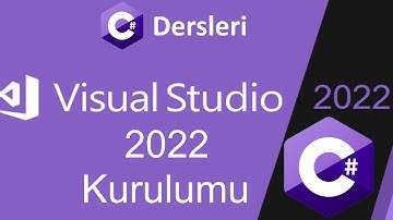 Visual Studio 2022 C# Lessons 1 Tutorial VS 2022 Installation | C# Programming #visualstudio