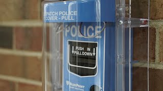 District 155 Enhances Security with BluePoint Alert System