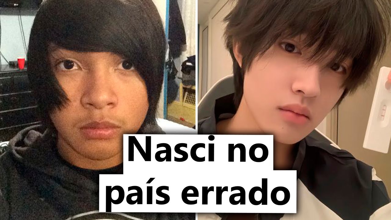 Brasileiros pobres que se acham gringos