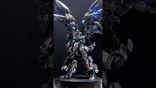 Axis MG Kshatriya outclasses most Bandai kits part1 inner frame. #gundam #gunpla