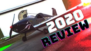 My Sonex Project 2020, What You Have and Haven't Seen