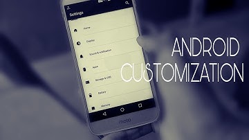 First Things to do with your New Android Smartphone | Android Customization 2017