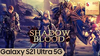 Shadowblood | ARPG | Android Gameplay | Galaxy S21 Ultra 16/512 Snapdragon 888 screenshot 2