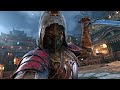 [For Honor] Deflected This Many Times And They Still Attacking - Peacekeeper Duels