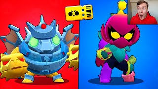 OMG UUSI BRAWLER JA BRAWL PASS (Brawl Stars)