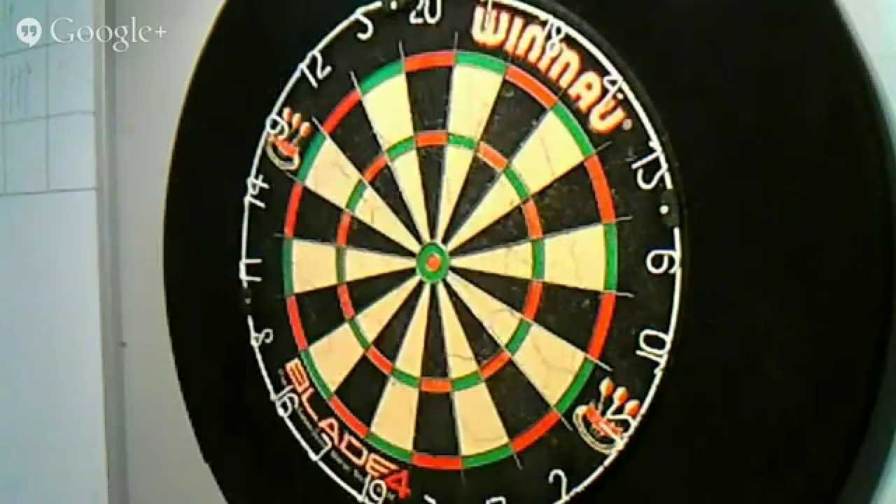 Meistaradeild - 2.umferð - Sigurpáll vs. Davíð