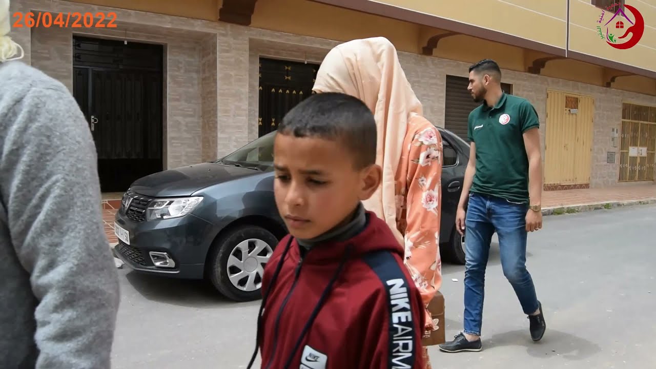 جمعية أمنية الفقير تشتري منزلا وتقدم مبلغ 30 مليون سنتيم لأرملة وأبنائها بالناظور