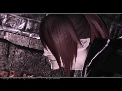 【FF14】ﾊﾟｯﾁ4.0のジョブアクションムービーの前半BGM弾いてみた